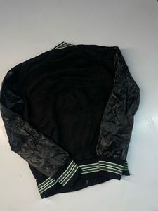 Varsity Jacket "S" Logo