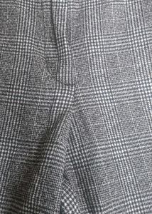 H&amp;M Plaid Trousers (Never Worn)