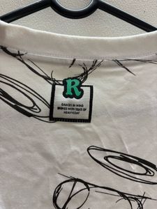 Graphic Print Tee