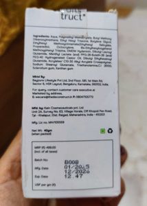 Deconstruct Vitamin C &amp; Ferulic Acid Serum + Sunsc