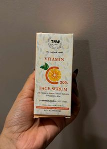 TNW Vitamin C Face Serum