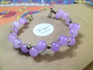 Amethyst Bracelet