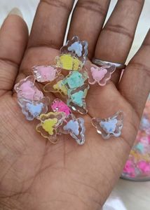 Aesthetic Glass Beads