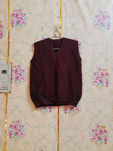 🇳🇿💫🎀Unisex Kids &amp; Teens Winter Sweater Vest