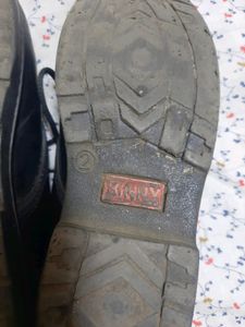 School Shoe Black