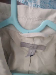Formal jacket blazer Coat h&amp;M