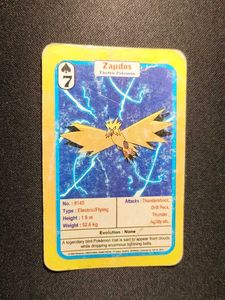 Vintage Pokemon Cards combo of 2