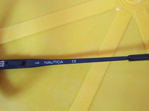 Nautica &amp; Montblanc Combo Orignal Eyeglasses Frame