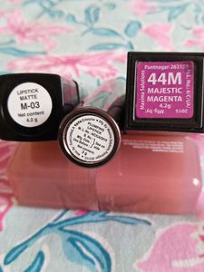 Combo set of 3 -/Lipsticks Se