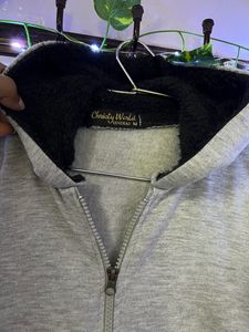 😍Price Drop Alert 🙌New Jacket With Hoodie For Women