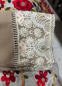 Pakistani Suit For Baby Girl
