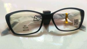 Vincent Chase Black Full Rim Cat Eye