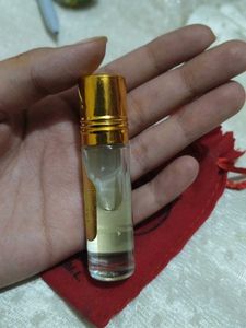 Bhaij Attar Rose Perfume