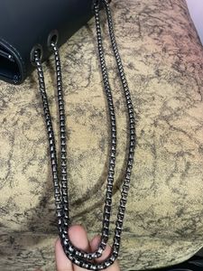 NEW BLACK SLING BAG ( Not used)