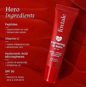 Ruby Glaze Lip Balm