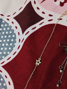 Jewellery Set Collection(23earrings1chain)