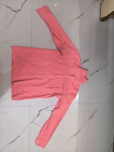Men's Casual Mandarin Collar Shirt
