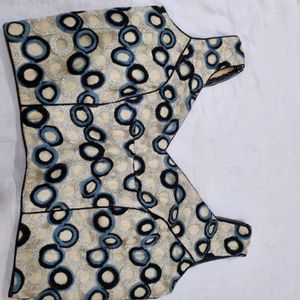 Designer Paded Blouse