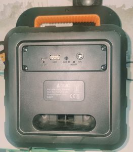 Boat  Party Pal Speaker. Like New. Good Condition.