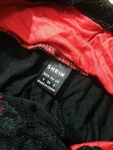 1110. Black Palazzo Pants