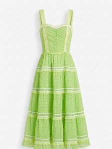 lolita coquette kawaii green dress for princess 💚
