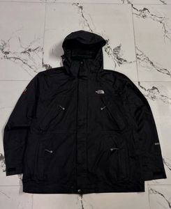 The North Face Black Hooded Jacket