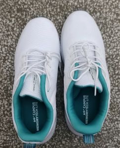 White Campus Shoes (New)