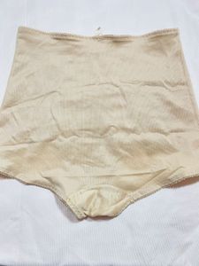 weight loss Elegant Beige Comfort Briefs