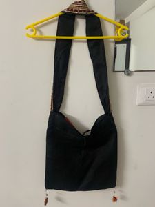 Boho Banjara Jhola Shoulder Bag