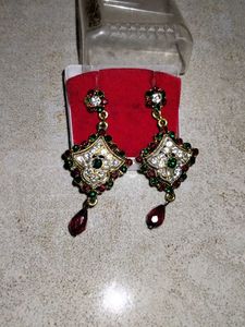 Stunning Dangle Earrings