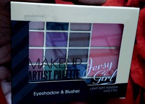 Eyeshadow Combo