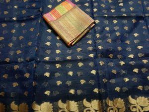 New Organza Saree