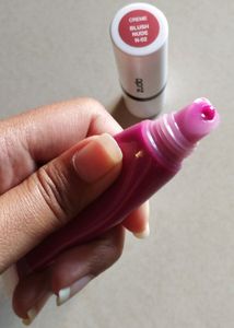 Combo Of Lipstick And Lip gloss!