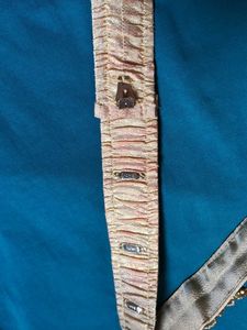 Exquisite Embellished Waist Belt