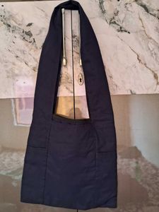 💥dhamaka sale Navy Om Symbol Sling Bag