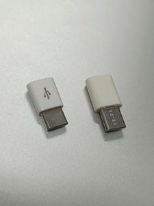 Micro USB to Type-C charging adapter set of 2pcs