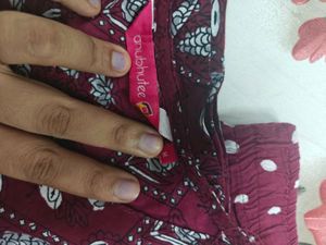 Anubhutee Ethnic Printed Kurta set