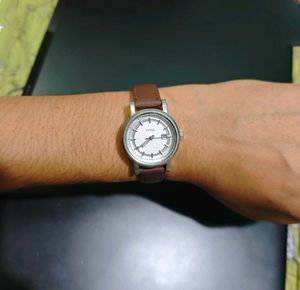 Fossil original women's watch, Perfectly working