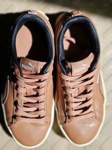 Puma Platform Sneakers