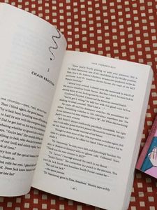 Ali Hazelwood 💖 Romance Fiction Novels