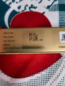 MyGlamm Perfect Curves Matte Lip Crayon-Passion Pa
