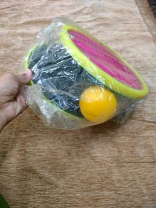 Kids Badminton Set