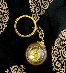 Idol Keychain keyring