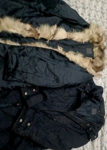 Korean detachable 2 in 1 Coat