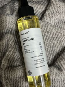 Brillare Rosemary Hair Oil