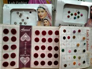 Bindi Combo 11 Pate