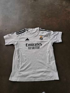 Adidas Real Madrid Jersey