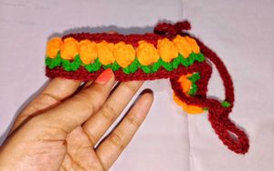 Handmade Crochet Headband