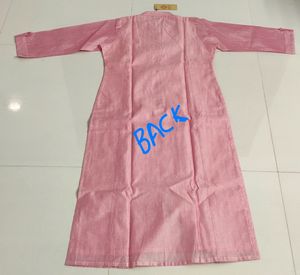 Women's Silk Cotton Kurta(Long) Size XL