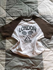London England Graphic Tee